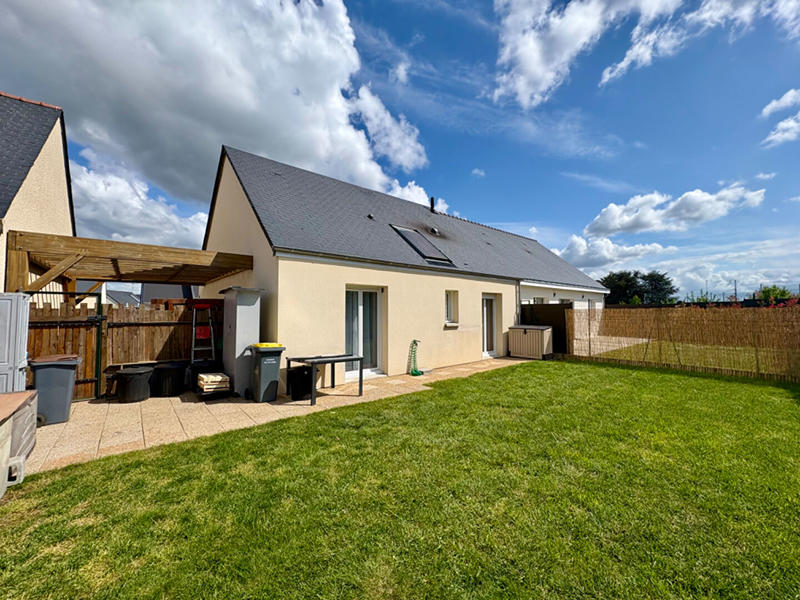 Maison - 70 m² - 3 pièces