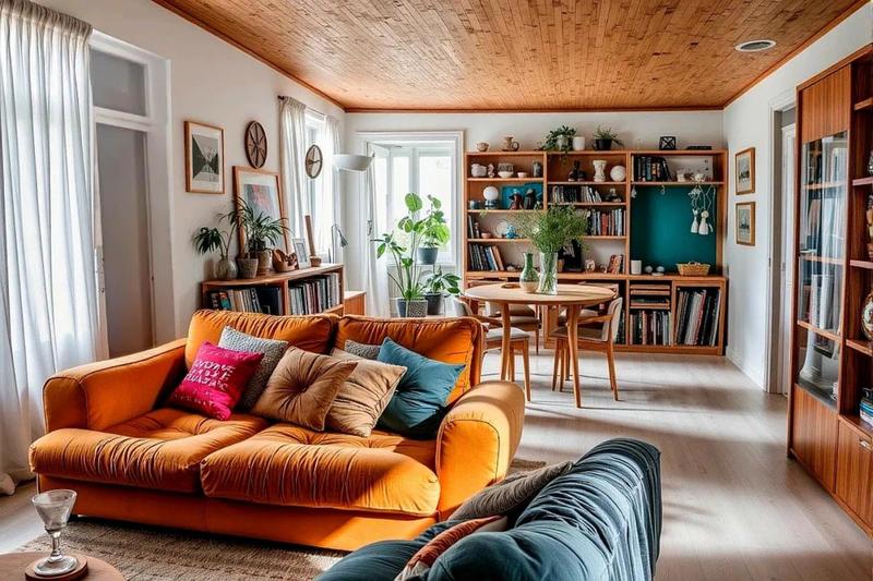 Maison - 100 m² - 4 pièces