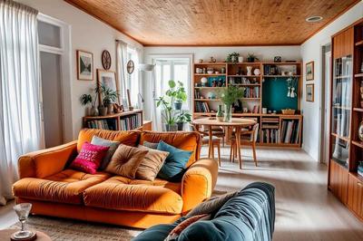 Maison - 100 m² - 4 pièces