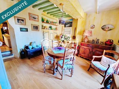 Maison de village - 234 m² - 6 pièces