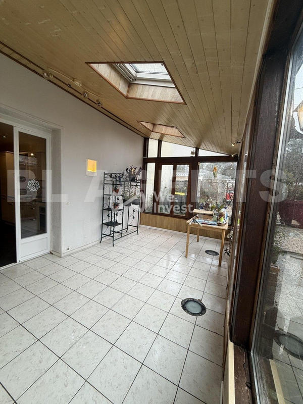 Maison ancienne - 160 m² - 7 pièces