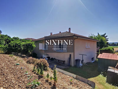 Maison ancienne - 145 m² - 4 pièces