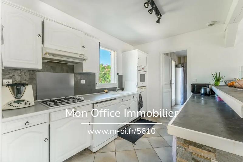 Maison - 140 m² - 6 pièces