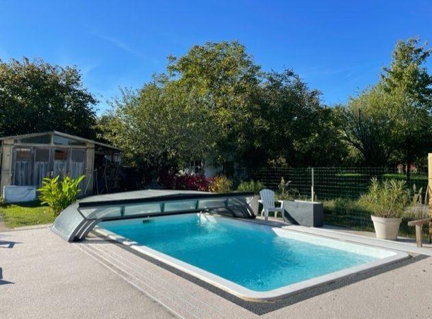 Maison traditionnelle - 95 m² - 4 pièces