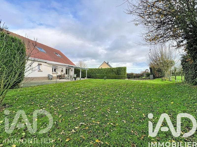 Maison - 135 m² - 6 pièces