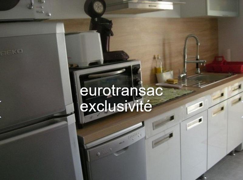 Appartement - 20 m² - 2 pièces