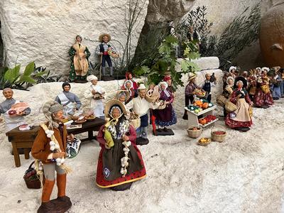 Crèches Provençales