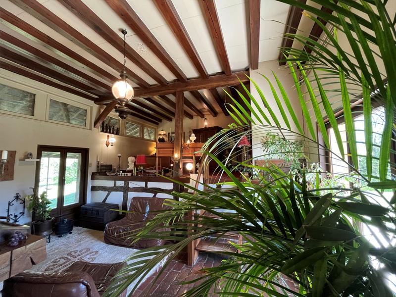 Ferme - 157 m² - 8 pièces