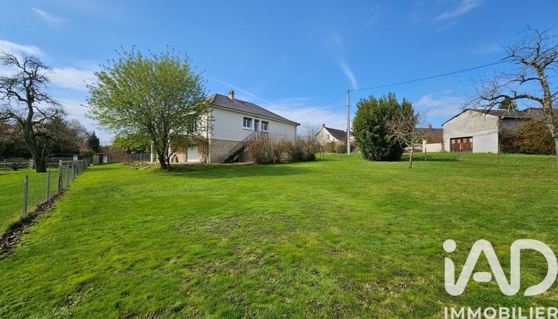 Maison - 106 m² - 5 pièces