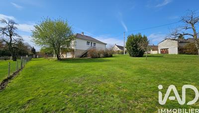 Maison - 106 m² - 5 pièces