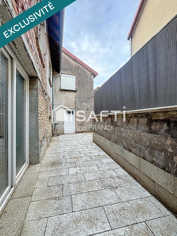 Appartement - 127 m² - 5 pièces