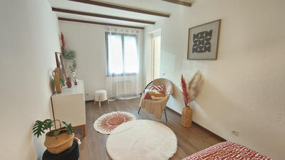 Appartement - 34 m² - 2 pièces