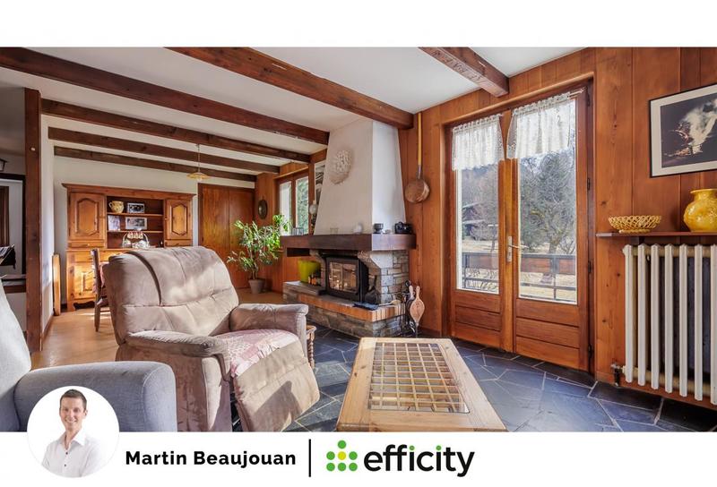 Appartement - 99 m² - 4 pièces