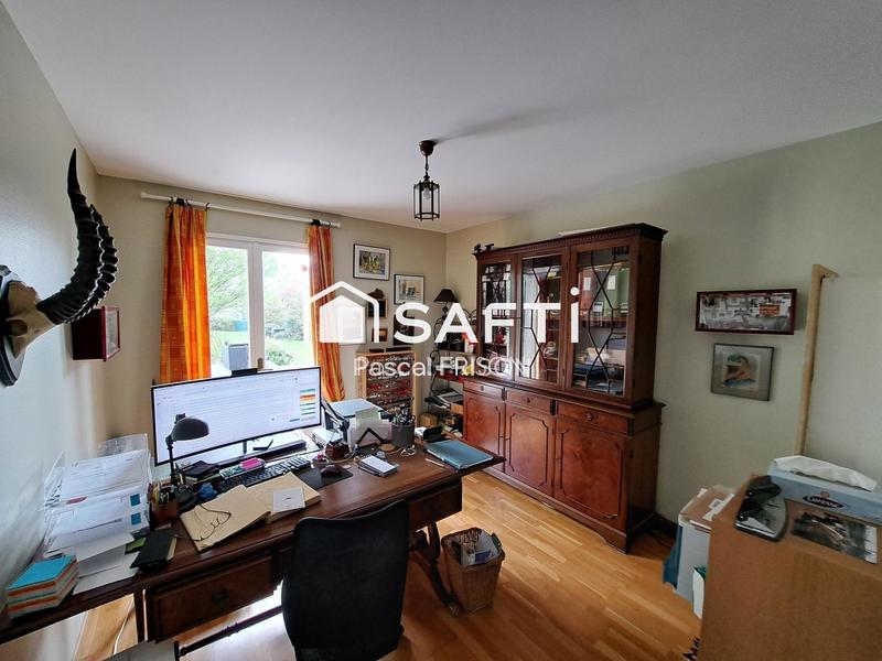 Maison - 188 m² - 7 pièces