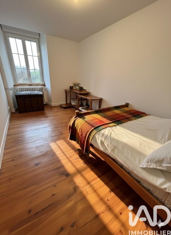 Maison - 141 m² - 6 pièces