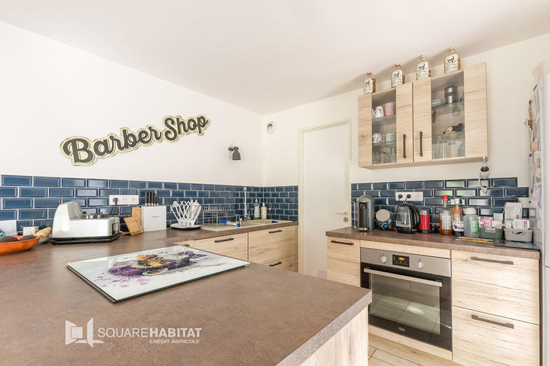 Appartement - 97 m² - 4 pièces