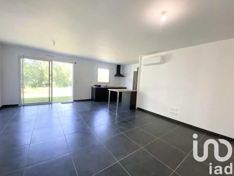 Maison - 81 m² - 4 pièces