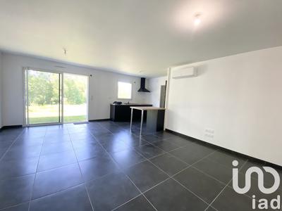 Maison - 81 m² - 4 pièces