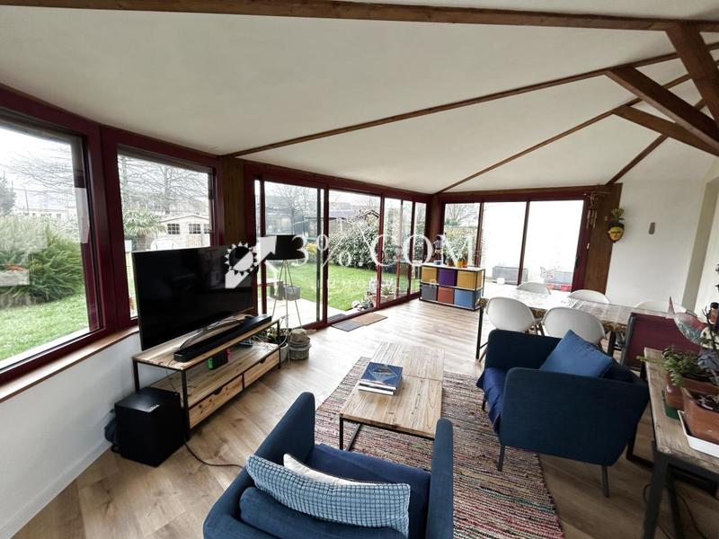 Maison - 136 m² - 5 pièces