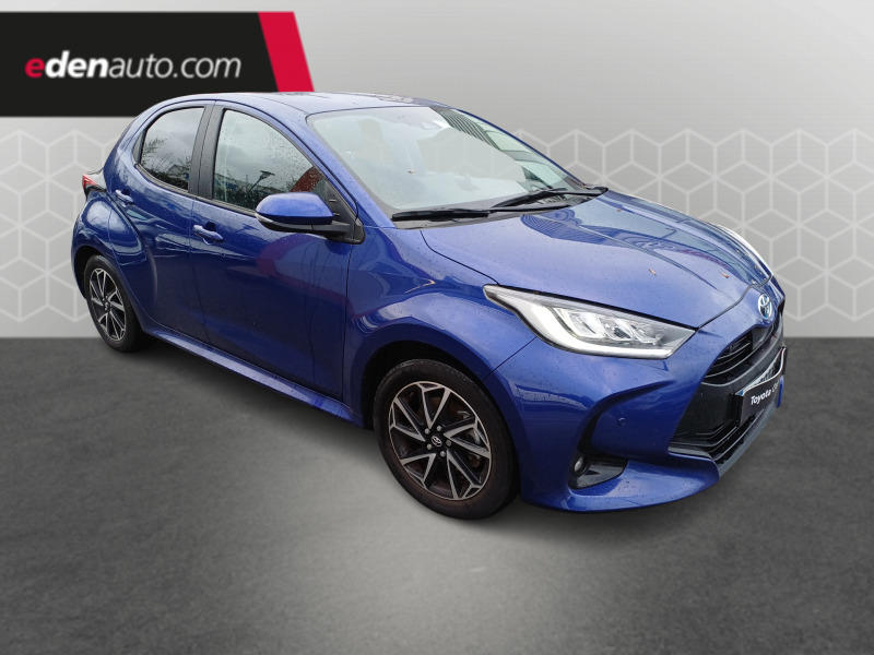 Toyota Yaris Hybride 116h Design