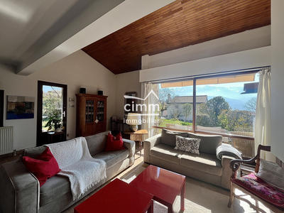 Maison ancienne - 112 m² - 5 pièces