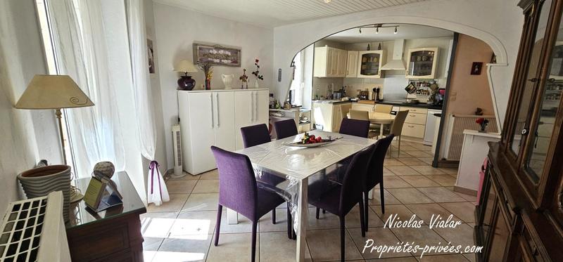 Maison - 102 m² - 5 pièces