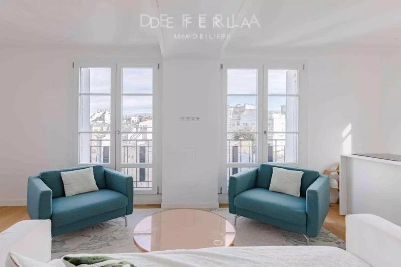 Appartement - 60 m² - 3 pièces