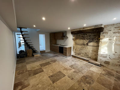 Maison - 72 m² - 4 pièces