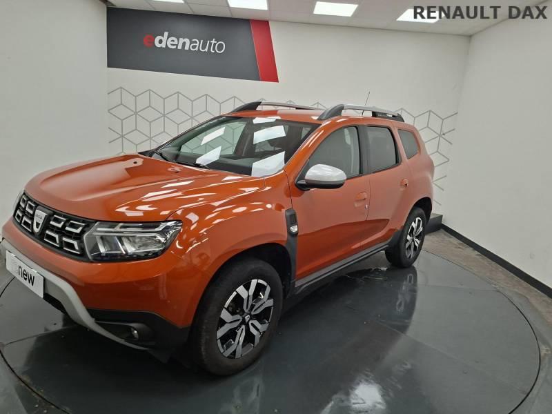 Dacia Duster TCe 130 4x2 Journey