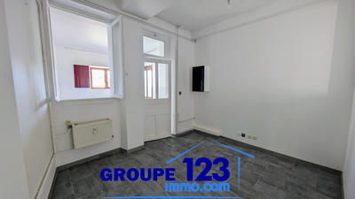 Appartement - 34 m² - 2 pièces