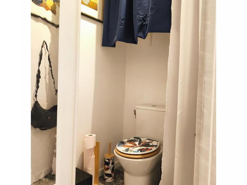 Appartement - 31 m² - 2 pièces