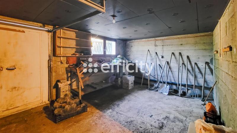 Maison - 89 m² - 5 pièces