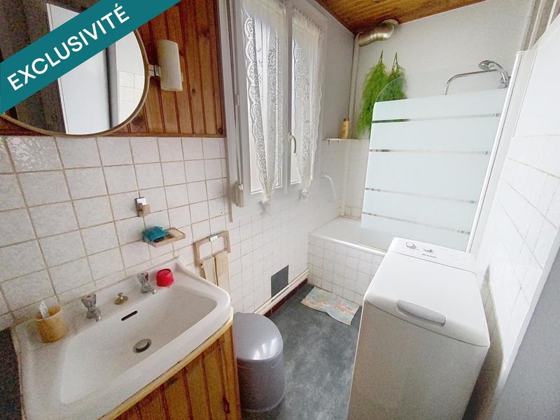 Maison - 85 m² - 4 pièces