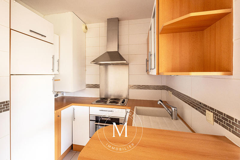 Appartement - 36 m² - 2 pièces