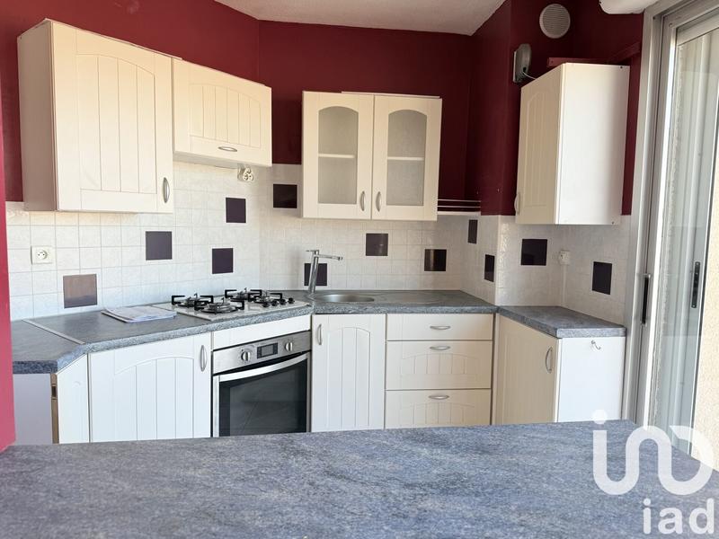 Duplex - 57 m² - 3 pièces