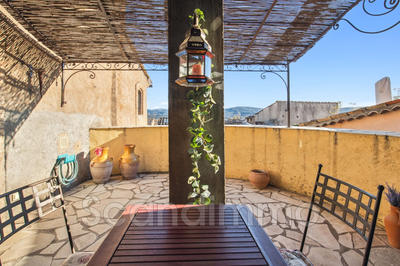 Maison de village - 122 m² - 5 pièces