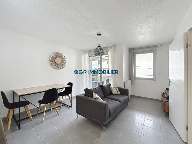 Appartement - 39 m² - 2 pièces