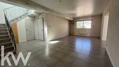 Maison - 94 m² - 3 pièces