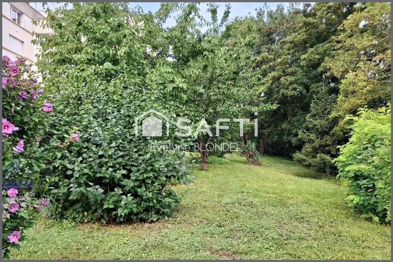 Appartement - 76 m² - 4 pièces