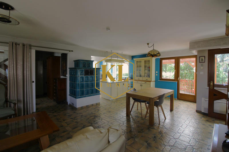 Maison contemporaine - 145 m² - 6 pièces