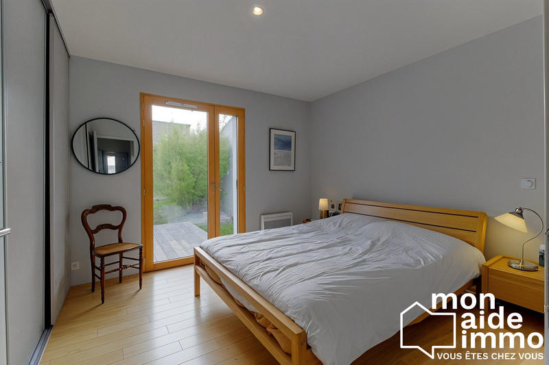 Maison - 124 m² - 4 pièces