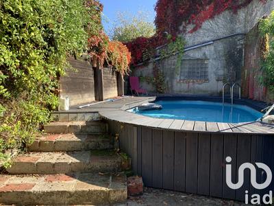 Maison de village - 211 m² - 7 pièces