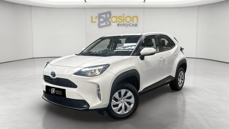 Toyota Yaris Cross Hybride 116h 2wd Design