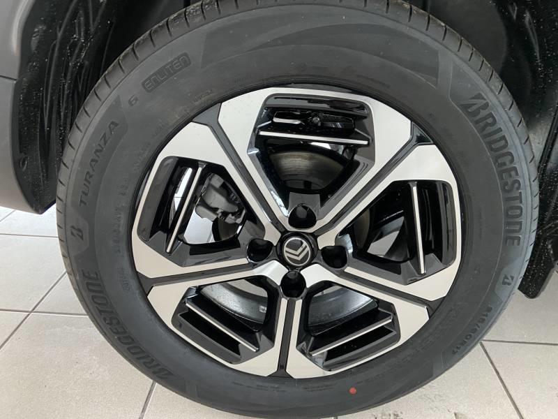 Citroën C3 Aircross Hybride 136 e-Dcs6 Max