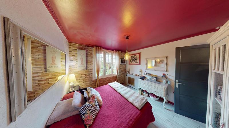 Maison de village - 150 m² - 7 pièces