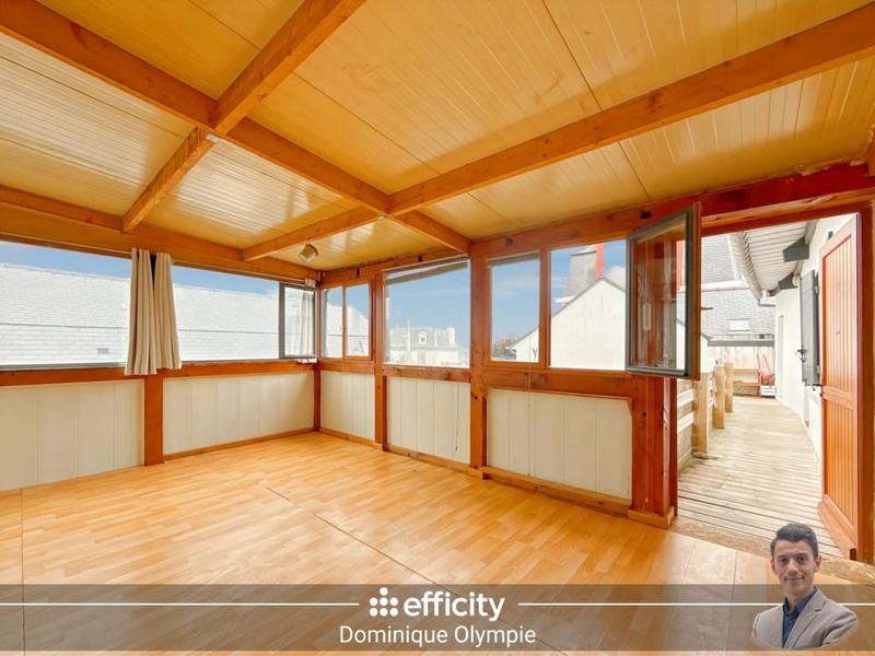 Appartement - 46 m² - 3 pièces