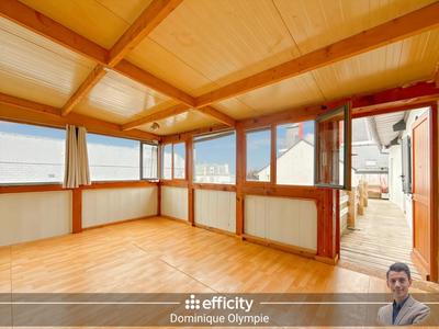 Appartement - 46 m² - 3 pièces