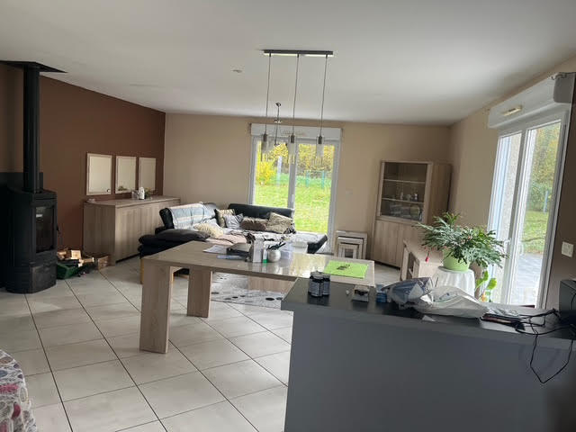 Maison - 110 m² - 6 pièces