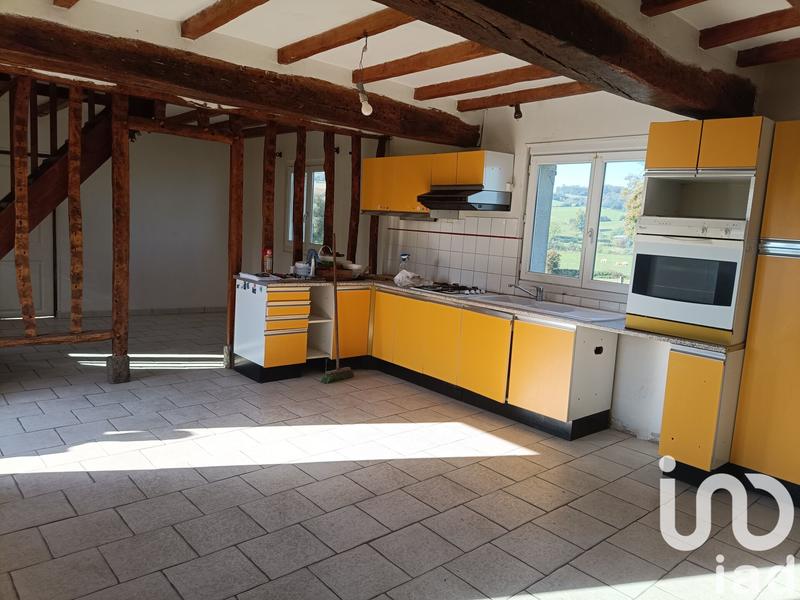Maison - 91 m² - 4 pièces