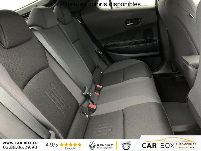 Toyota c-Hr Hybride Rechargeable 225 Design